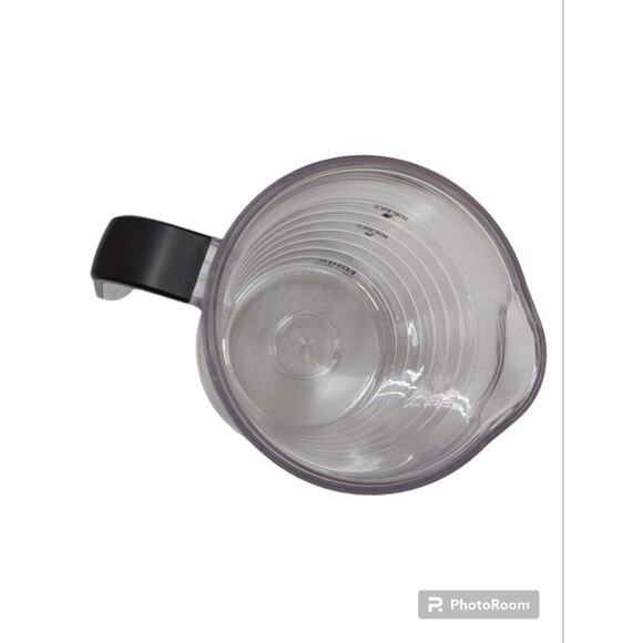 Ninja Coffee Bar 50-Ounce Double-Wall Tritan Over Ice Carafe Never Used - Picture 4 of 6